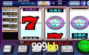 Descubra o Mundo do Cassino Online com 999bb